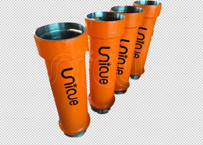 Foundation Drilling Concrete Tremie Grout Pipe For Bore Pile