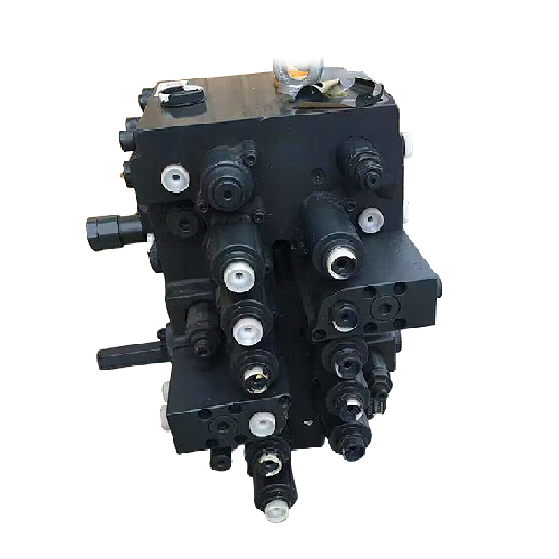 Belparts Excavator Hydraulic Main Valve R170W-7 Control Valve For Hyundai 31N5-15110