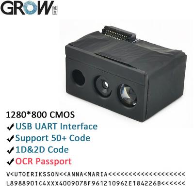 Grow GM69PRO-S 1280*800CMOS OCR/1D/2D Modulo de escaneamento de códigos de barras