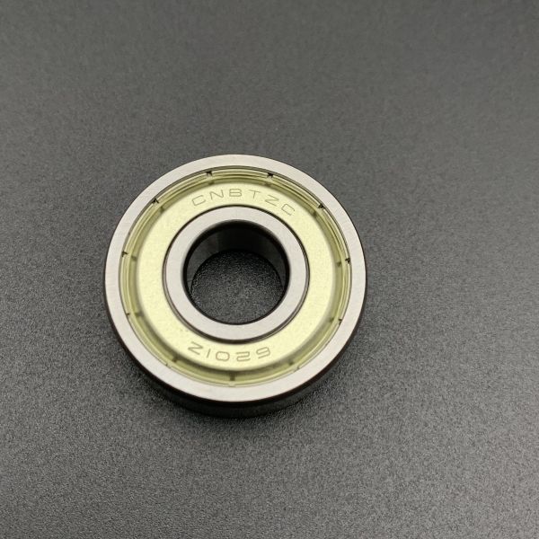6201 ZZ CM Deep Groove Ball Bearing with Precision P6 for Quiet Operation and Long Service Life in Air Conditioners