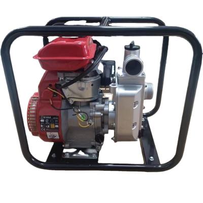 Upgrade to Our High Pressure Gasoline Engine Water Pump for Higher Discharge Capacity