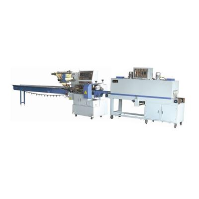 Máquina de embalagem de detergentes de controlo PLC SWD2000
