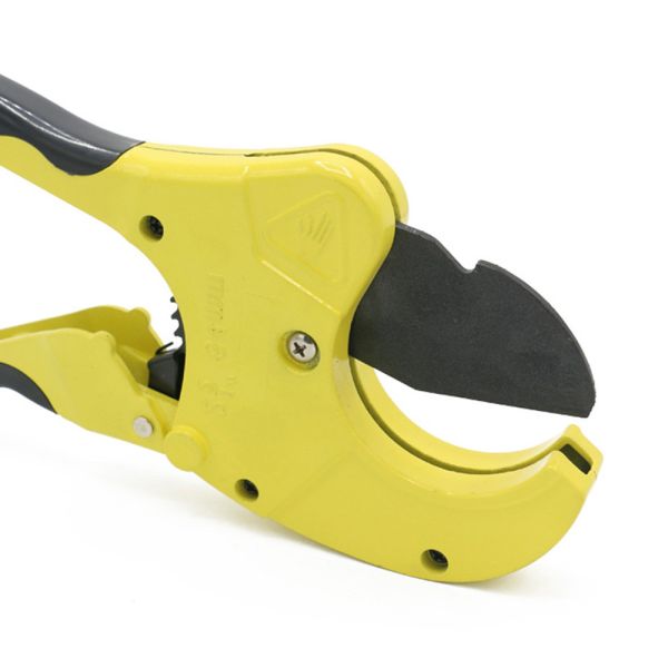 High Hardness Plastic PPR PVC PE 63mm Pipe Cutter Portable
