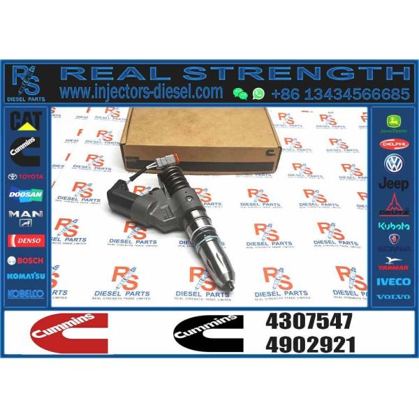 43074 Piezo Injector Solenoid Valve Remanufactured G2 G3 Common Rail Injector Solenoid Valve for 4307547 M11/N14 Diesel Injector