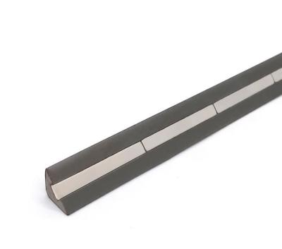 Customized Request Triangle Magnetic Steel Chamfer for Precast Concrete GB Standard