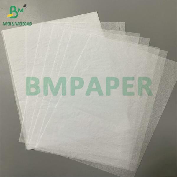 Greaseproof 40gsm 50gsm Fruit Wrapping Paper For Fruit Packing