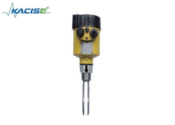 Vibrating Fork Level Switch For Solids / Tuning Folk Liquid Level Switch KVF Series NPN / PNP output