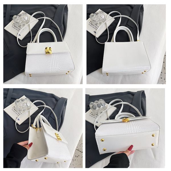 2023 Direct Casual Tote для женщин Большая кожаная сумочка и дизайнерская сумка