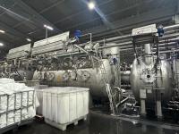 Energy Saving Soft Flow Textile Machine High Efficiency Heavy Duty