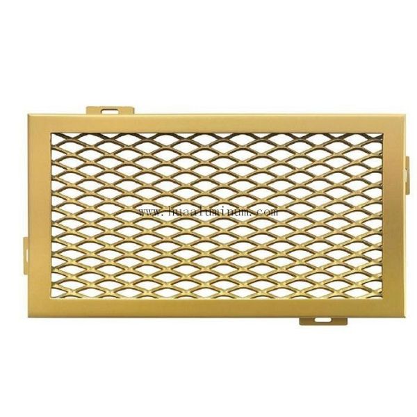 Abrasion Resistant 1000x2000mm Aluminum Solid Panel For Decorative