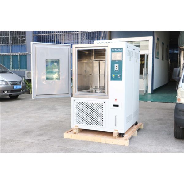 Ozone Aging Test Chamber Rubber Plastic Wire Ozone Resistance Tester Accelerated Aging Testing Machine