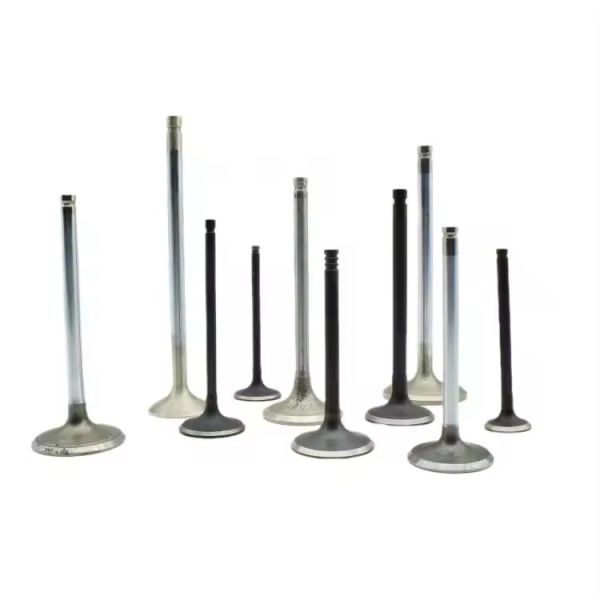 Toyota Inlet And Exhaust Valve Wear Resistant For 2L Engine 1371154020 1371554040