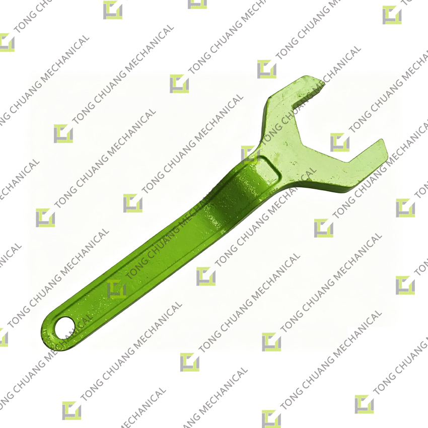 S‑pipe Wrench，Concrete Pump S‑tube Wrench，S‑valve Service Wrench，S‑pipe Disassembly Wrench，S‑tube Maintenance Wrench，Concrete Machinery S‑pipe Spanner，S‑valve Mounting Wrench