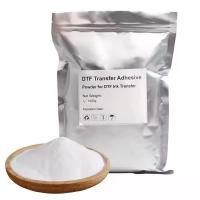 80 microns TPU 1000G / sac DTF blanc en poudre à fusion chaude adhésif PU
