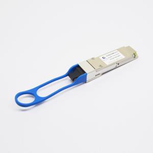 Paralela 1270nm Pluggable 10km do transceptor da fibra ótica 40G QSFP+ LR4