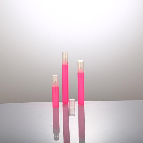 5ml 8ml 10ml Industrial Cosmetic Spray Bottle Plastic Perfume Spray Bottle