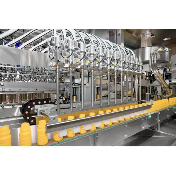 1L-5L Multi-Purpose High-Speed Automatic Filling, Capping & Packing Line — Engineered for Edible Oil, Seasoning Oil, Sauce, Juice, Vinegar and More, Delivering High Efficiency and Flexible Production