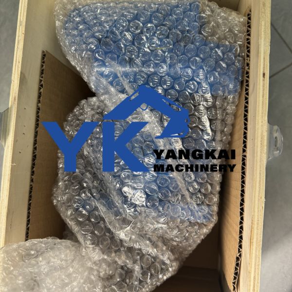 Heavy Duty TB216 218 Swing Motor Compatible With Takeuchi Excavators High Torque  Durability