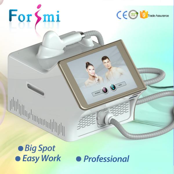 808nm diode permanent soft light soprano laser hair removal machine for sale uk