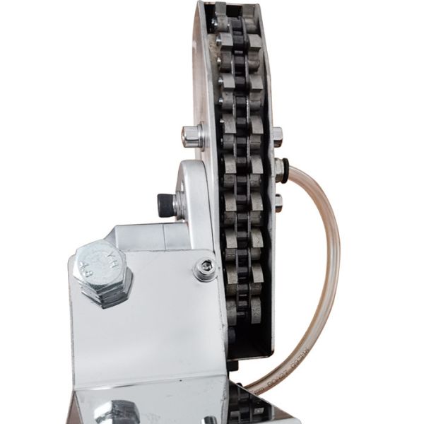 2500RPM Pneumatic Die Cutting Stripping Machine Carton Box Waste Cleaning