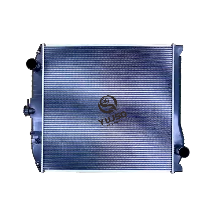 Aluminum Core Radiator for HINO RANGER KC-FD11J J08C 94-99 MT OEM 16090-06872