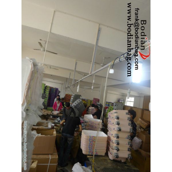 Baoding Bodian Luggage And Cases Bag Co.,Ltd