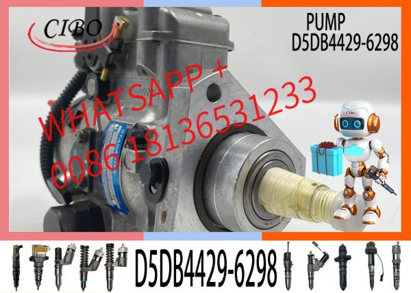Stanadyne Diesel Engine Common Rail Fuel Pump D5DB4429-6298 100168897