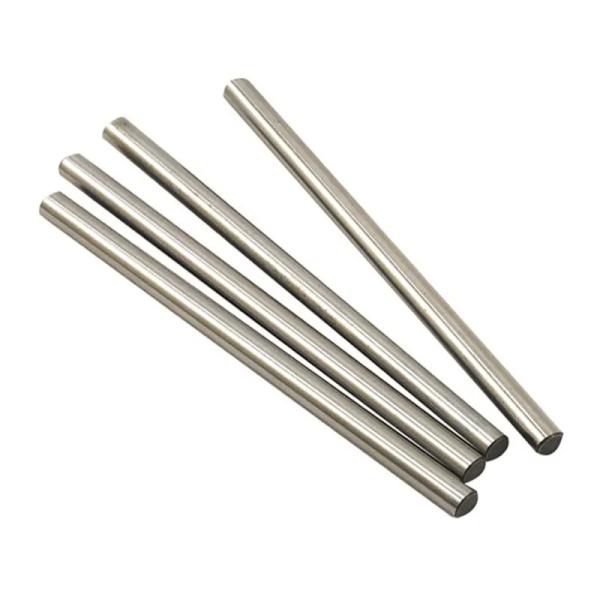 Le diamètre 20mm à la barre Inconel 718 de 500mm Hastelloy C276 nickellent la barre ronde de l'acier allié 6m