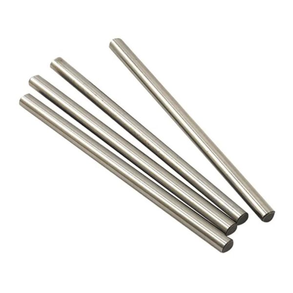 Nickel Alloy Seamless Pipe Inconel 600/601/625/718 Monel 400/K500 4J36 Kovar F15 ASTM