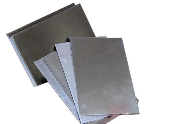 Food Industry Titanium Clad Steel Plate Non Toxic Easy Cleaning Long Service Life