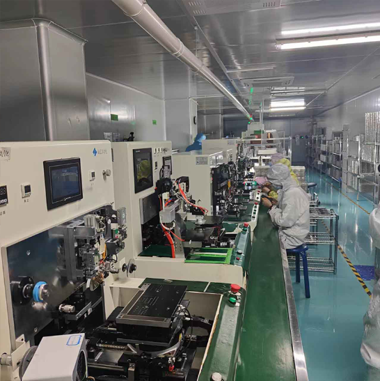 Shenzhen Zhanhui Photoelectric Technology Co., Ltd.