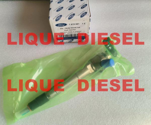 FORD Injector CK4Q-9K546-AA CK4Q9K546AA A2C8139490080 for Ford Ranger 2.2/3.2 TDCi 1819881 CK4Q 9K546 AA