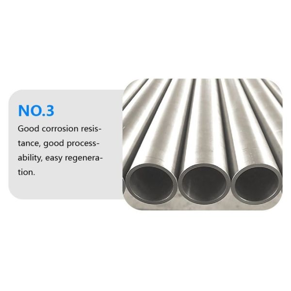 6063 T5 Aluminum Round Tubing 6061 T6 Pipe Tube Non-Ferrous Metal