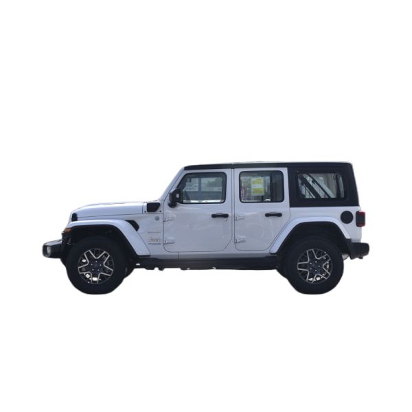Popular in the Middle EastThe Jeep Wrangler Long range new electric vehicle 5 door 5 seat SUV