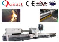 Machine principale simple de laser de Yag de rugosité de machine de texturation du laser 500W pour la surface de rouleau