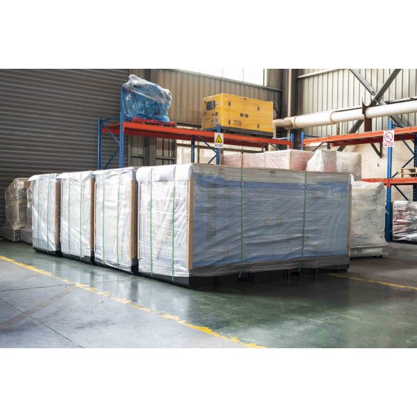 36KW Silent Diesel Generator Set  110V DC Output Powerful and Super Quiet 36KW/40KW