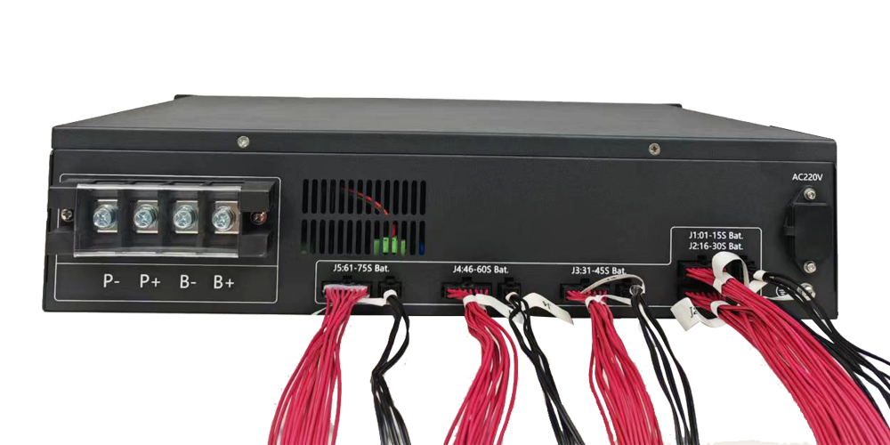 30S 45S 60S Интегрированный BMS для бесперебойного питания UPS 192V 240V 50A 100A LifePO4 BMS для жилых ESS