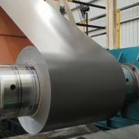 Bobina de aço AZ30 do Galvalume regular da lantejoula que reveste a identificação 508mm