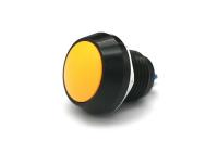 Commutateur de bouton poussoir à l'épreuve du vandalisme du vandale 2A de tête voûtée anti momentané pour la marine