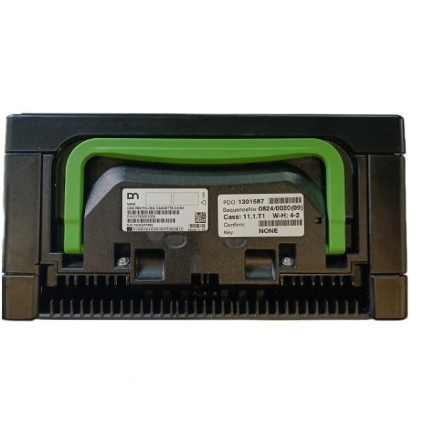 Diebold ATM Machine Parts DN200 CAS Recycling Cassette CONV 1750301000 01750301000