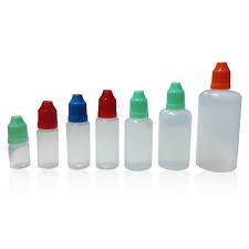 Electronic Cigarette Empty Needle Bottle for E Liquid/E Juice