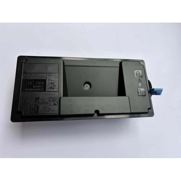 Customized packaging toner TK3100 for Kyocera ECOSYS M3040dn with smooth printing performance