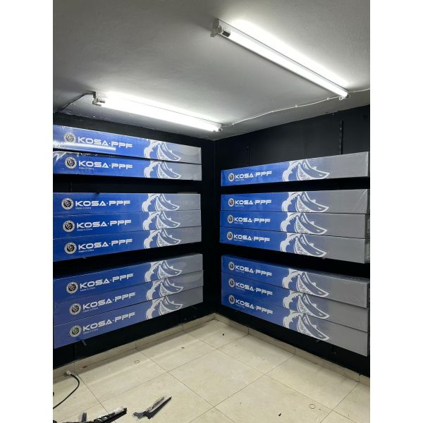 Color Tpu Protection Self Healing Ppf Color Film Car Body Film