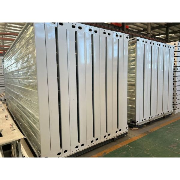 Modular Temporary Container House Office Accommodation For Mining Construction Site