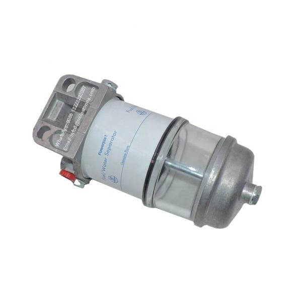 Excavator parts fuel filter assembly P551067 1393640 FS19532