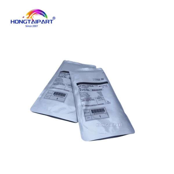 Black Developer Powder B0649460 for Ricoh Aficio MP4001 MP5000 MP5001 MP5002 MP4000B MP5000B MP4000 MP1100 MP9000 MP135 Printer