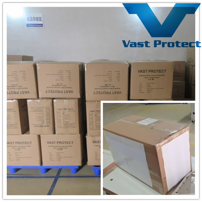 VASTPROTECT-501 SMS Хирургический халат Медицинский репеллентный комбинезон для взрослых