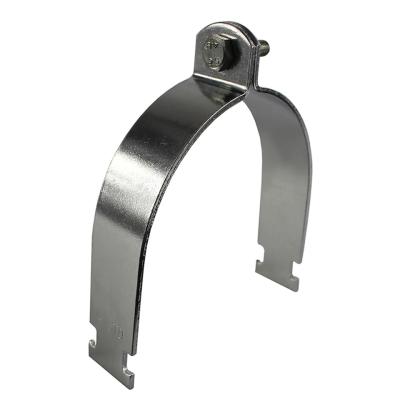 33-36mm 1 polegada de trabalho pesado galvanizado tubos de aço carbono de metal
