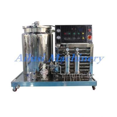 304 stainless steel Perfume Maker Machine for clarification and filtration