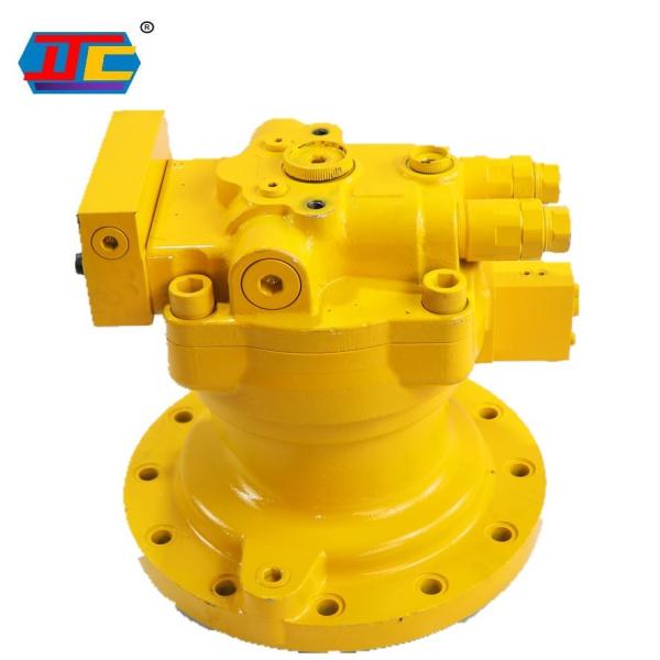 31N6-10210 excavatrice Swing Motor, Kawasaki Swing Motor For R210-7 R215-7 M2X150